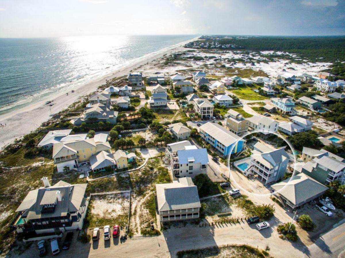 Conch Out Villa Santa Rosa Beach Buitenkant foto